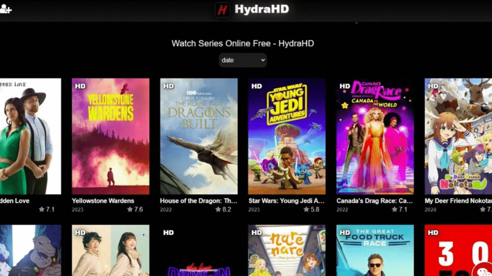 hydrahd