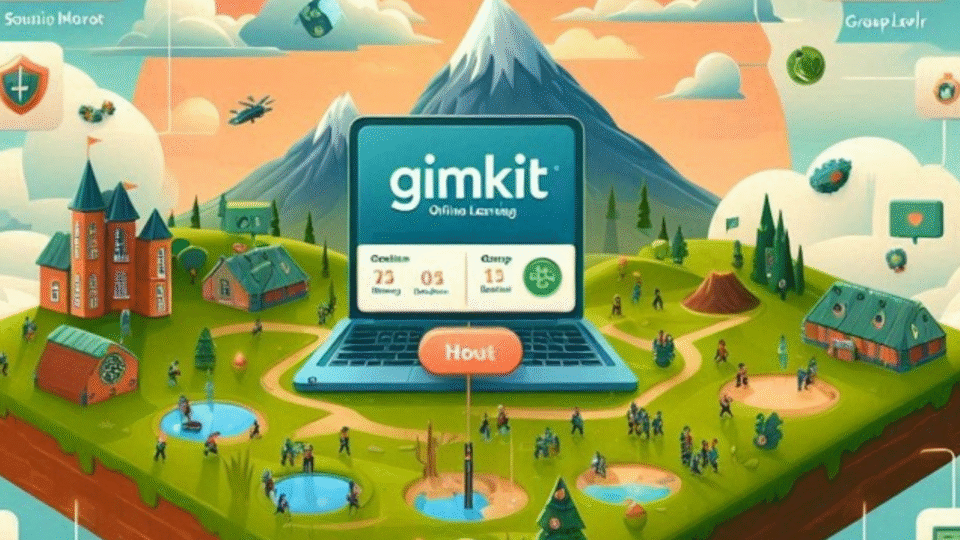 gimkit host