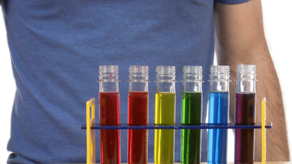 liquid layers