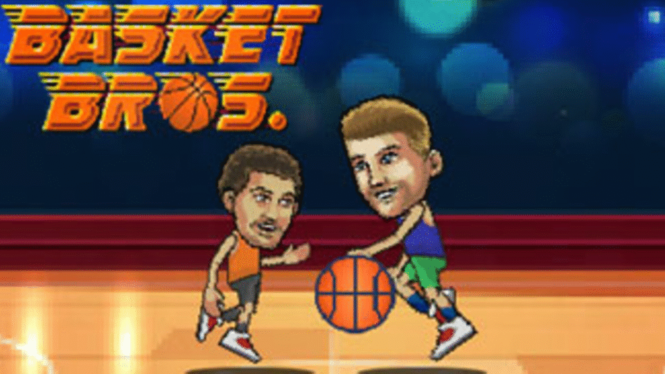 basketball bros