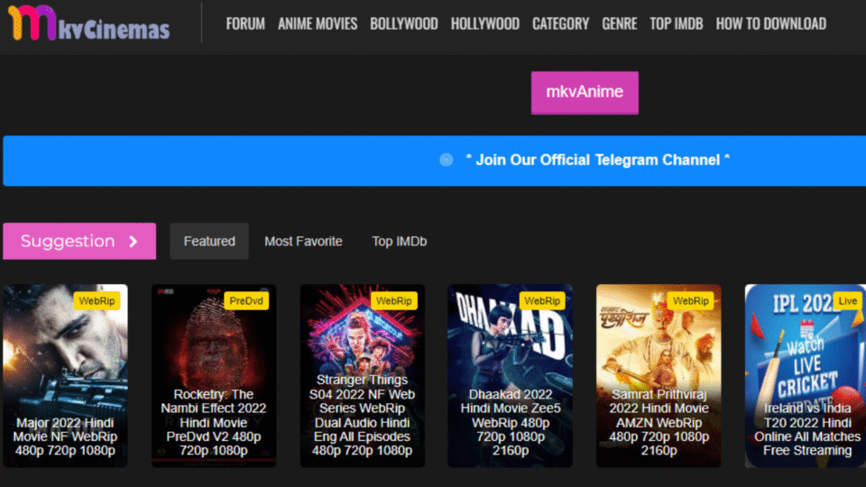 mkvcinemas