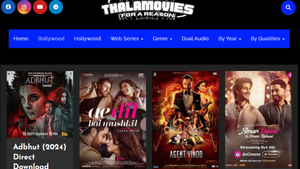 thalamovies .com